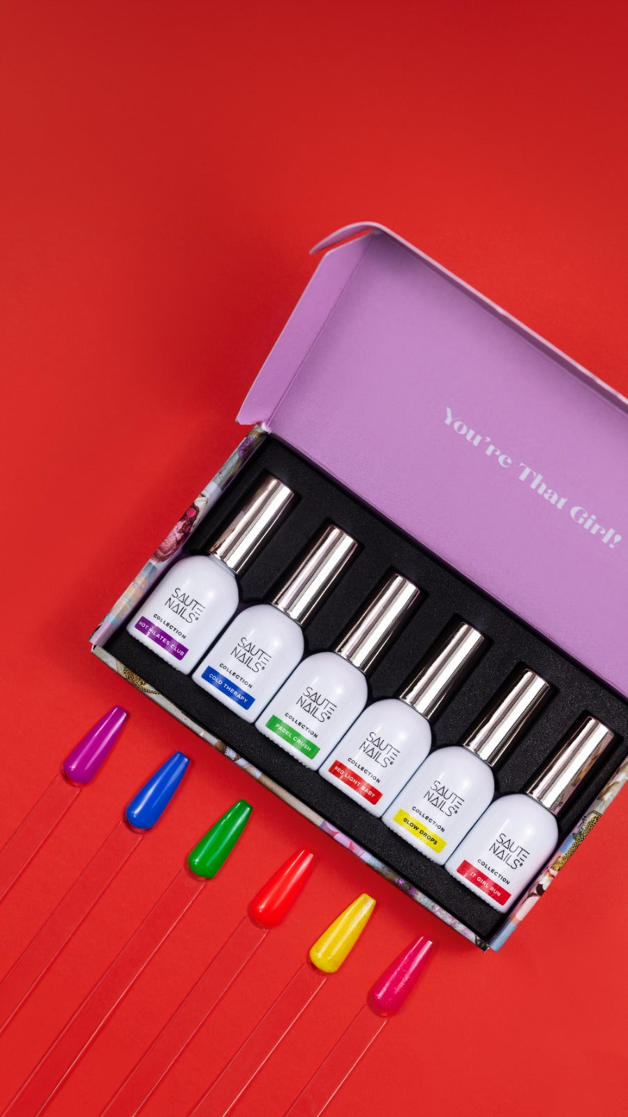 Smalto  Red Light Baby  8 ml