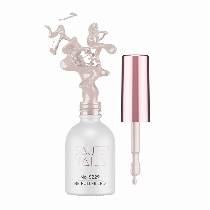 Smalto Saute Nails  S229 Be Fullfilled