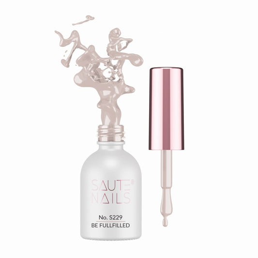 Smalto Saute Nails  s230 Be goddess