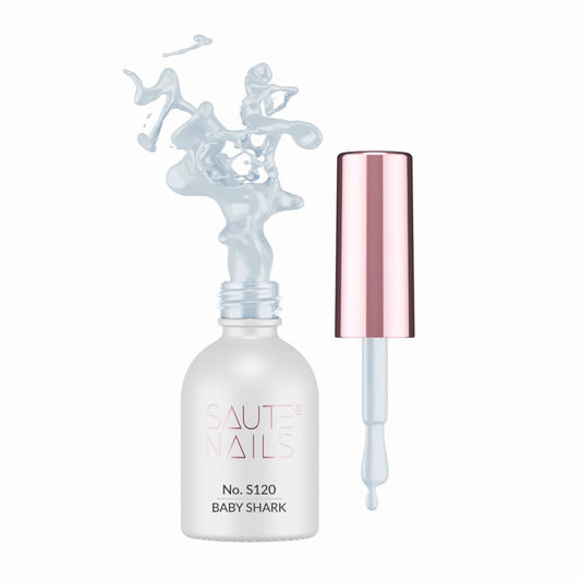 Smalto Saute Nails S120 Baby Shark