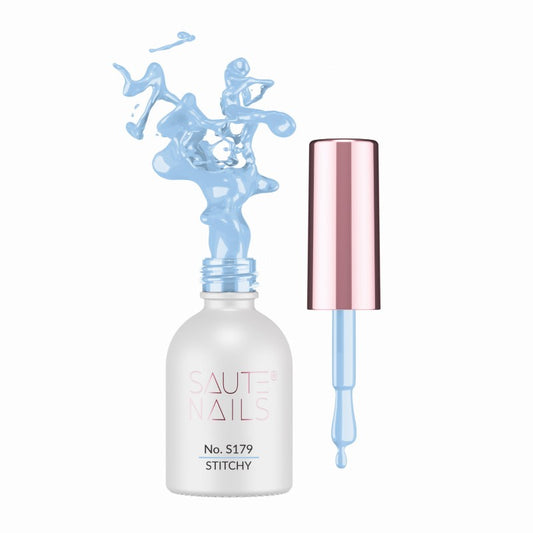 Smalto Saute Nails S179 Stitchy