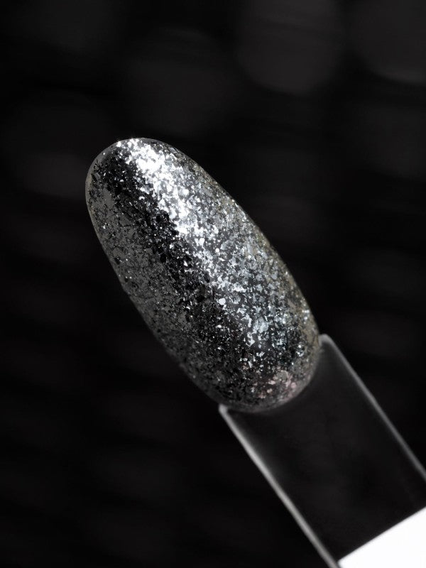 Smalto Saute Nails  S149 Silver