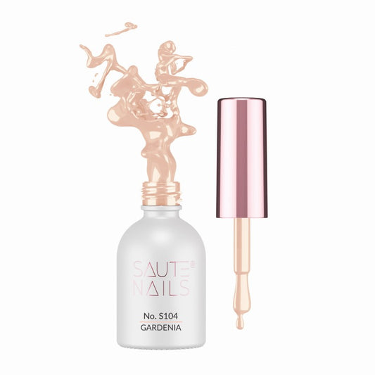 Smalto Saute Nails S104 Gardenia