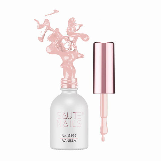 Smalto Saute Nails S199 Vanilla