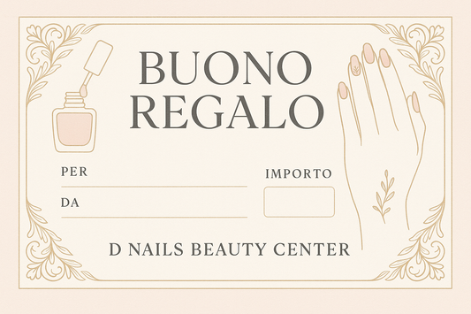 buono regalo