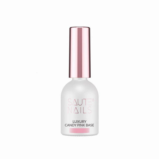 Base Luxury Candy Pink Base 8ml
