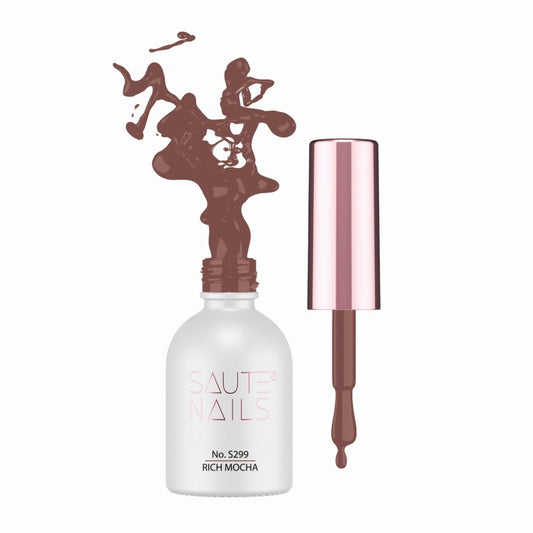 Smalto Saute Nails S299 Rich Mocha