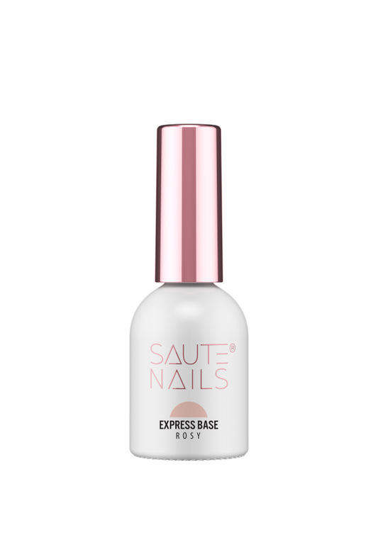 Express Base Base Ibrida Rosy  8ml