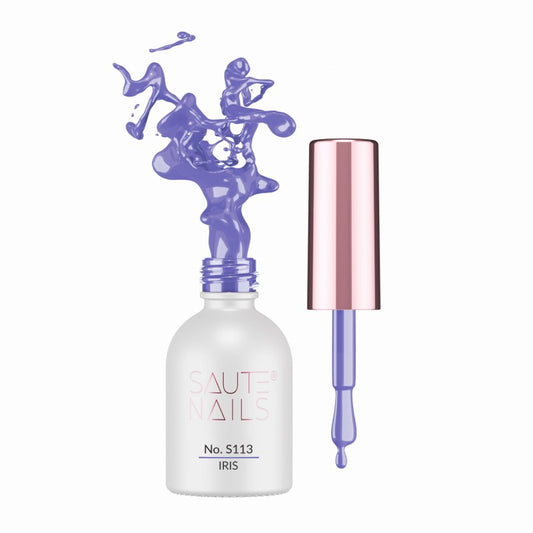 Smalto Saute Nails S113 Iris