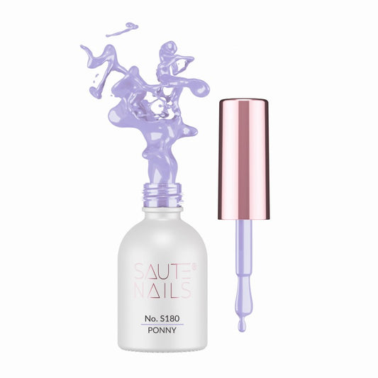 Smalto Saute Nails S180 Ponny