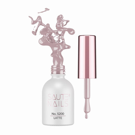 Smalto Saute Nails S200 Latte
