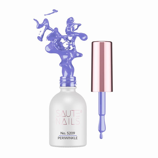 Smalto Saute Nails S209 Periwinkle