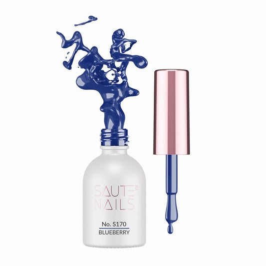 Smalto Saute Nails S170 Blueberry