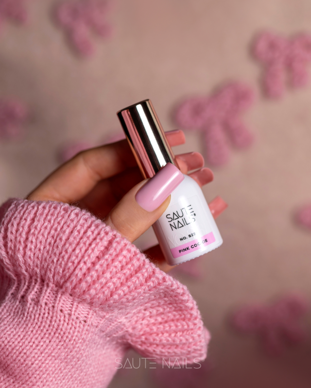 Smalto  S331 Pink Cookie