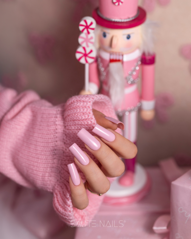 Smalto  S331 Pink Cookie