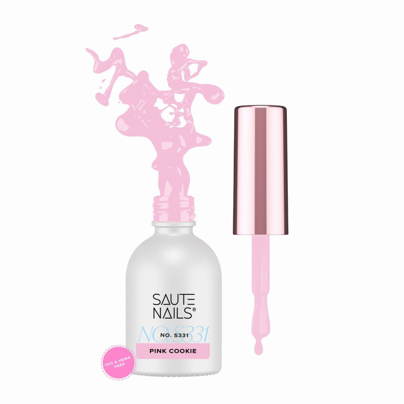 Smalto  S331 Pink Cookie