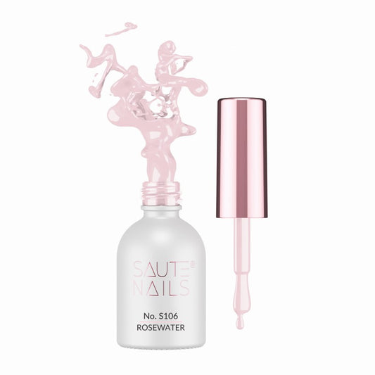 Smalto Saute Nails S106 Rosewater