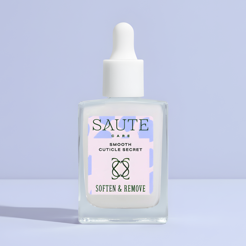 Saute Care Smooth Cuticle Secret 15ml Rimuovi Cuticole