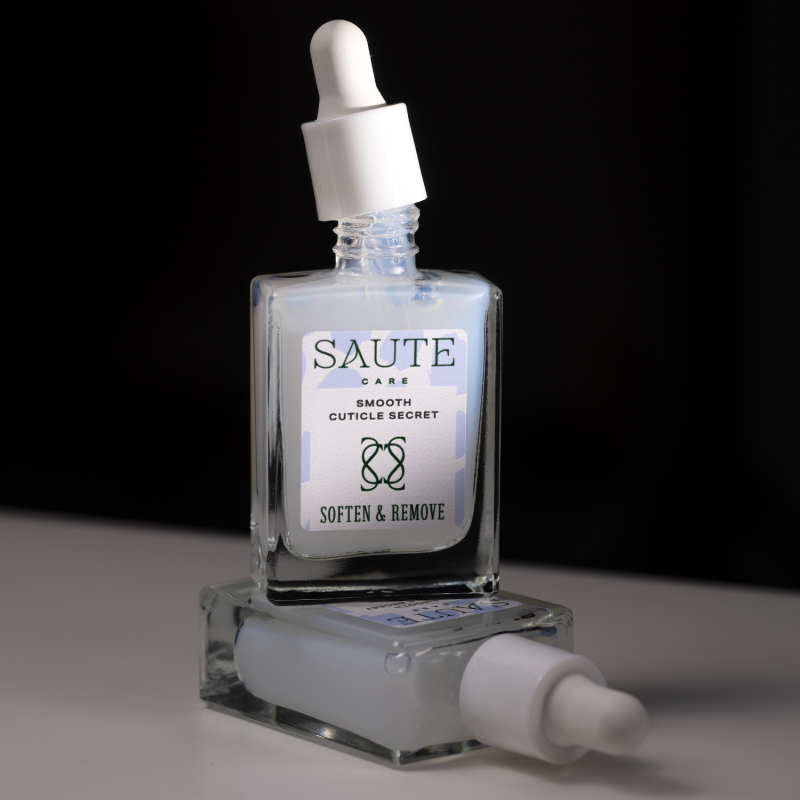 Saute Care Smooth Cuticle Secret 15ml Rimuovi Cuticole