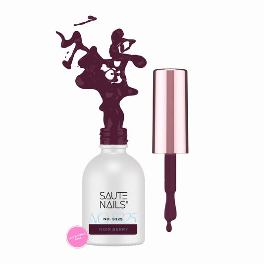 Smalto S325 Noir Berry