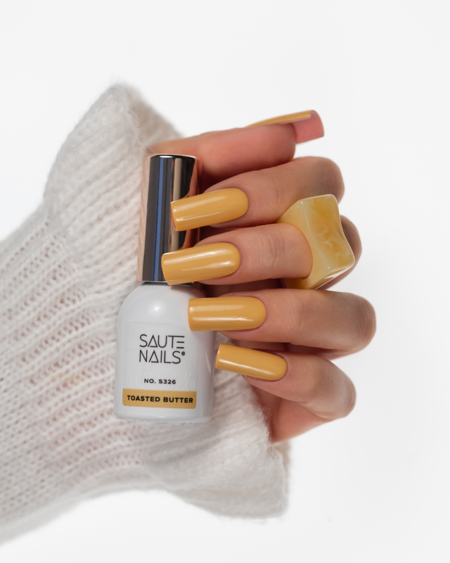 Smalto S326 toasted butter