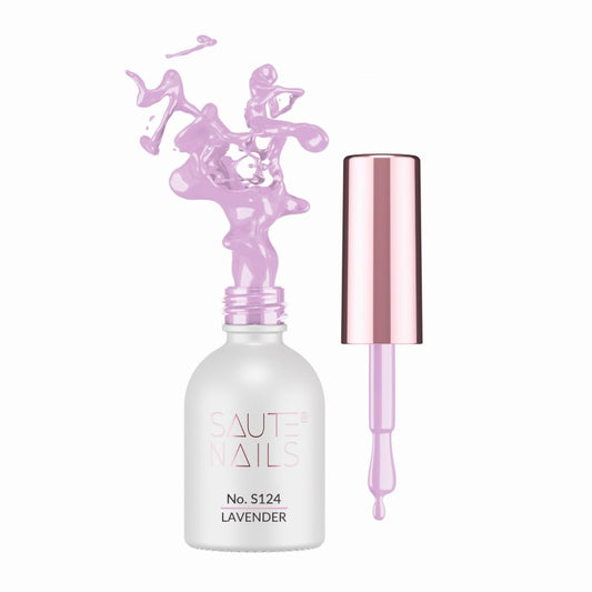 Smalto Saute Nails S124 Lavender