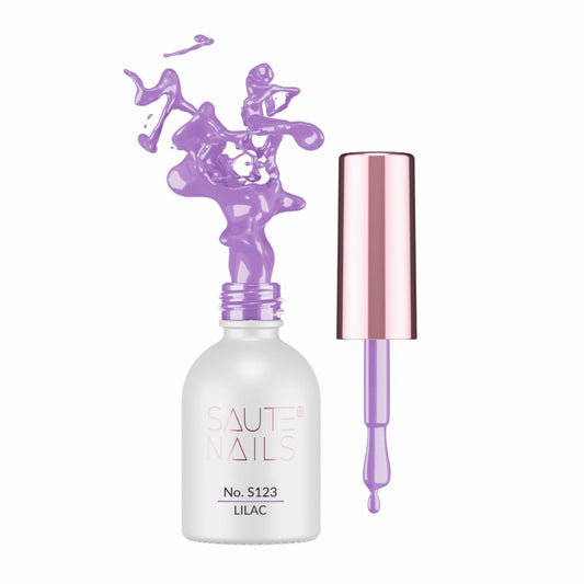 Smalto Saute Nails S123 Lilac