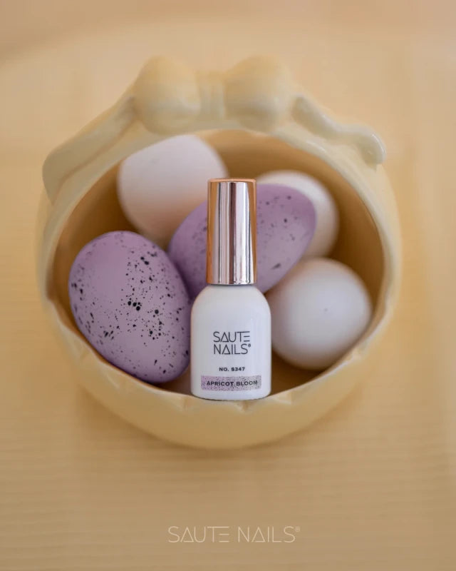 Smalto Saute Nails Apricot Bloom S347