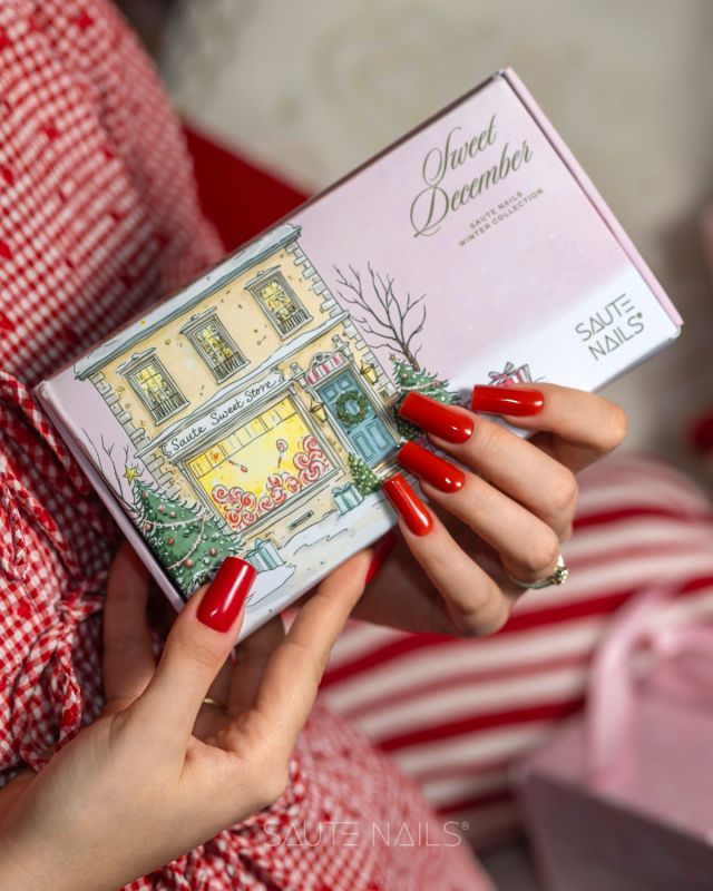 Smalto  S333 Santa's Kiss