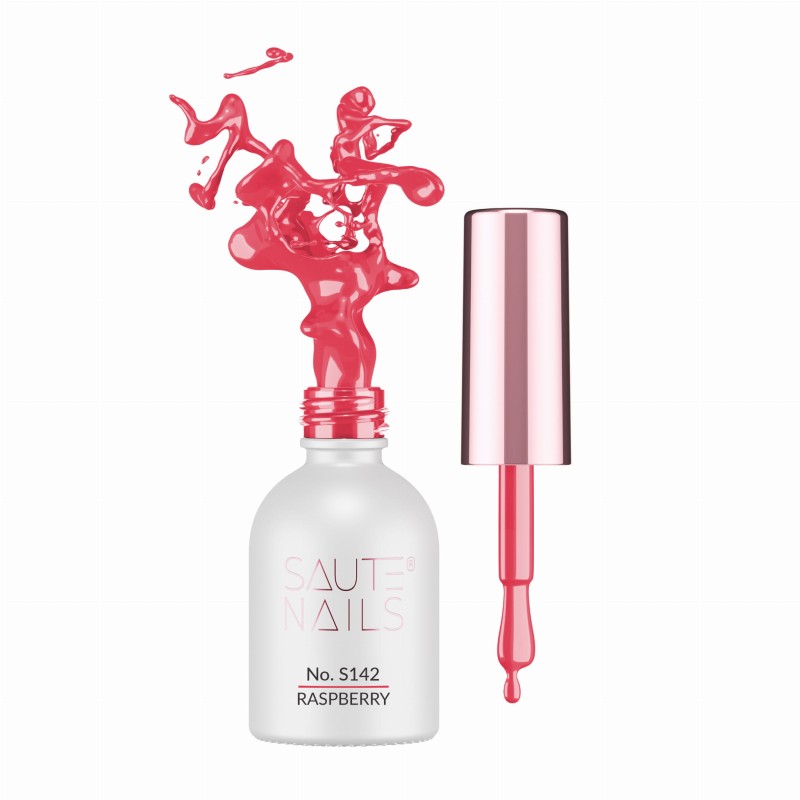 Smalto Saute Nails S142 Raspberry