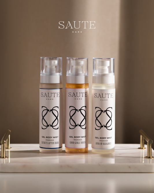 Saute Care Good Girls Touch Glitter Body Mist 150 ml