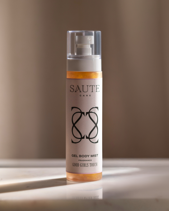 Saute Care Good Girls Touch Glitter Body Mist 150 ml