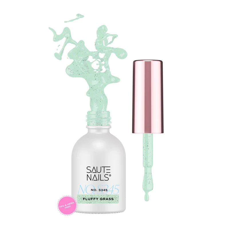 Smalto Saute Nails Fluffy Grass S345