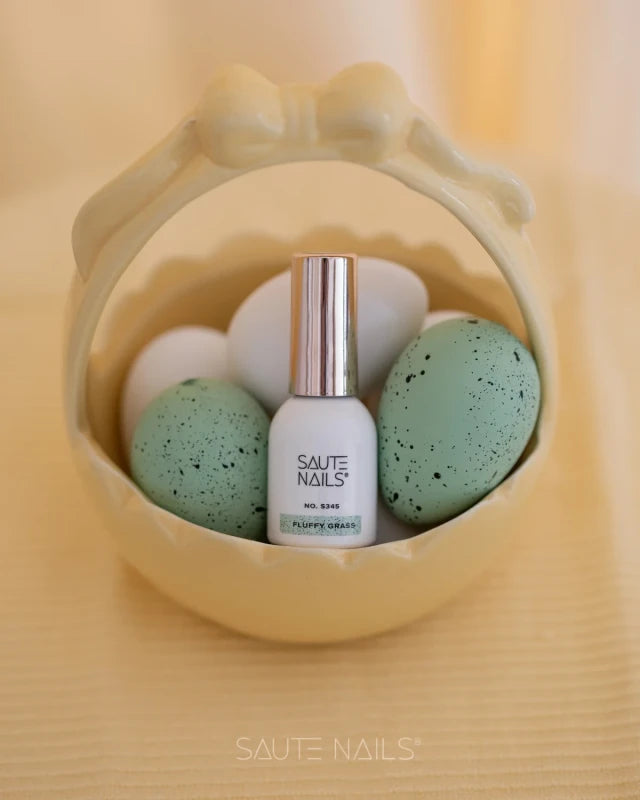 Smalto Saute Nails Fluffy Grass S345
