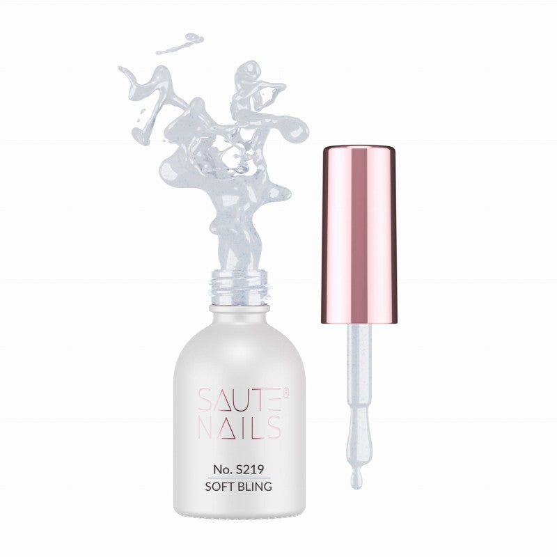 Smalto Saute Nails S219 Soft Bling