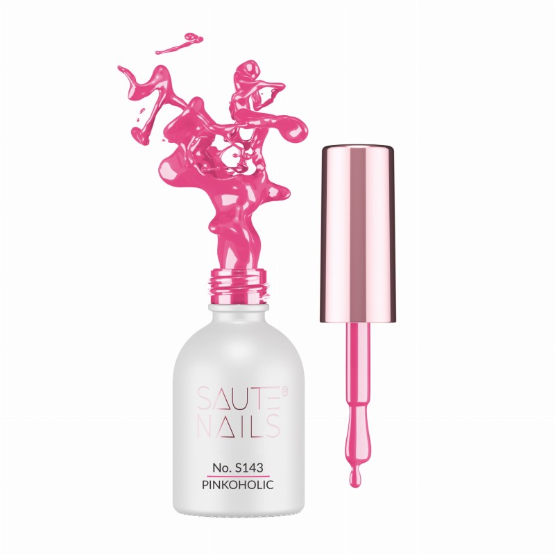 Smalto Saute Nails S143 Pinkoholic