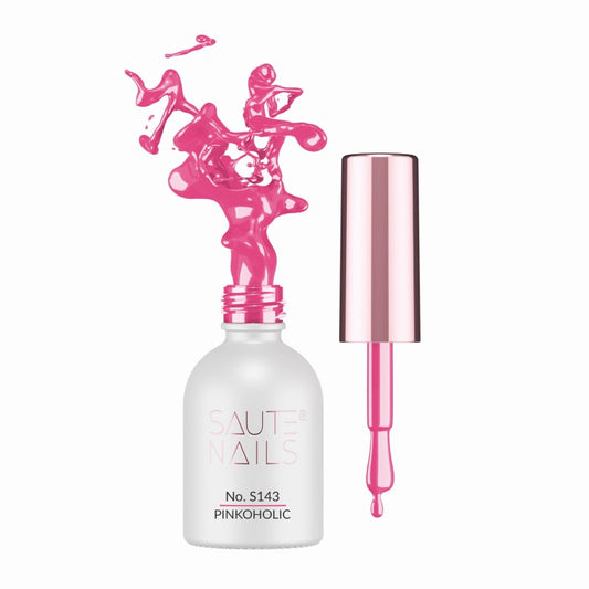 Smalto Saute Nails S143 Pinkoholic