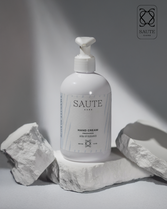 Crema mani Saute Care  300 ml
