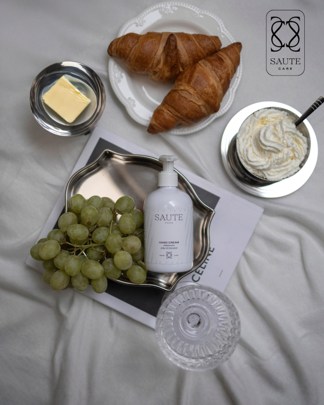 Crema mani Saute Care  300 ml