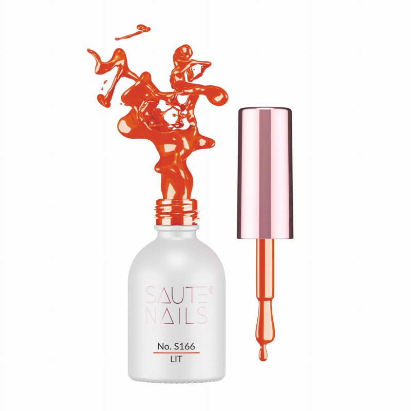 Smalto Saute Nails S166 Lit