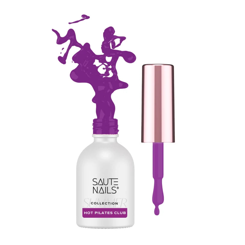 Smalto  Hot Pilates Club 8 ml