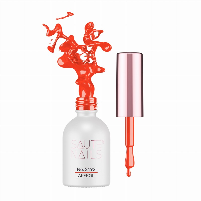 Smalto Saute Nails S192 Aperol