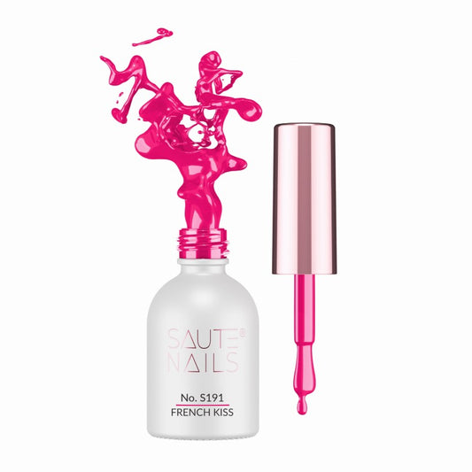 Smalto Saute Nails S191 French Kiss