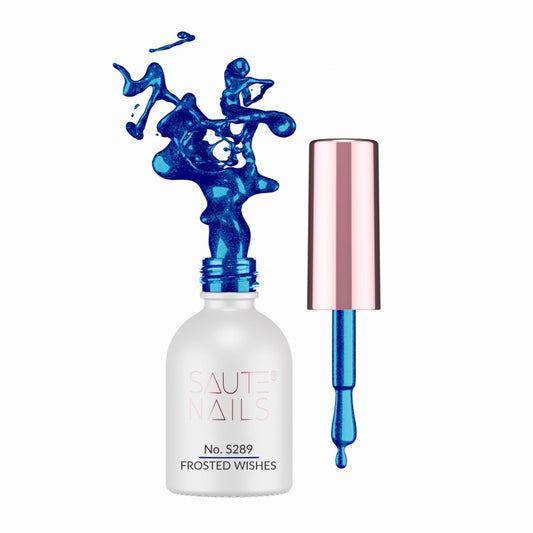 Smalto Saute Nails S289 Frosted Wishes