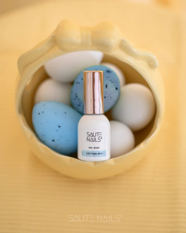 Smalto Saute Nails Cotton Sky S344