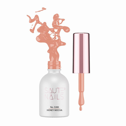 Smalto Saute Nails S300 Honey Mocha