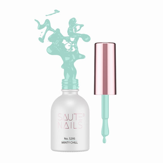 Smalto Saute Nails S295 Minty Chill