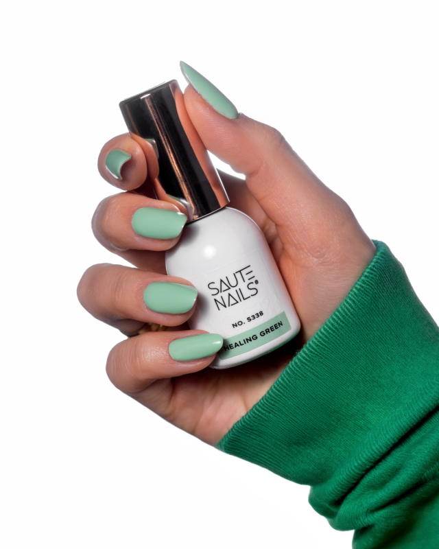 Smalto  S338 Healing Green