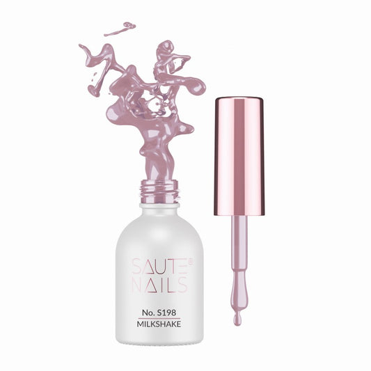 Smalto Saute Nails S198 Milkshake