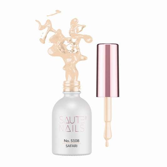Smalto Saute Nails S108 Safari